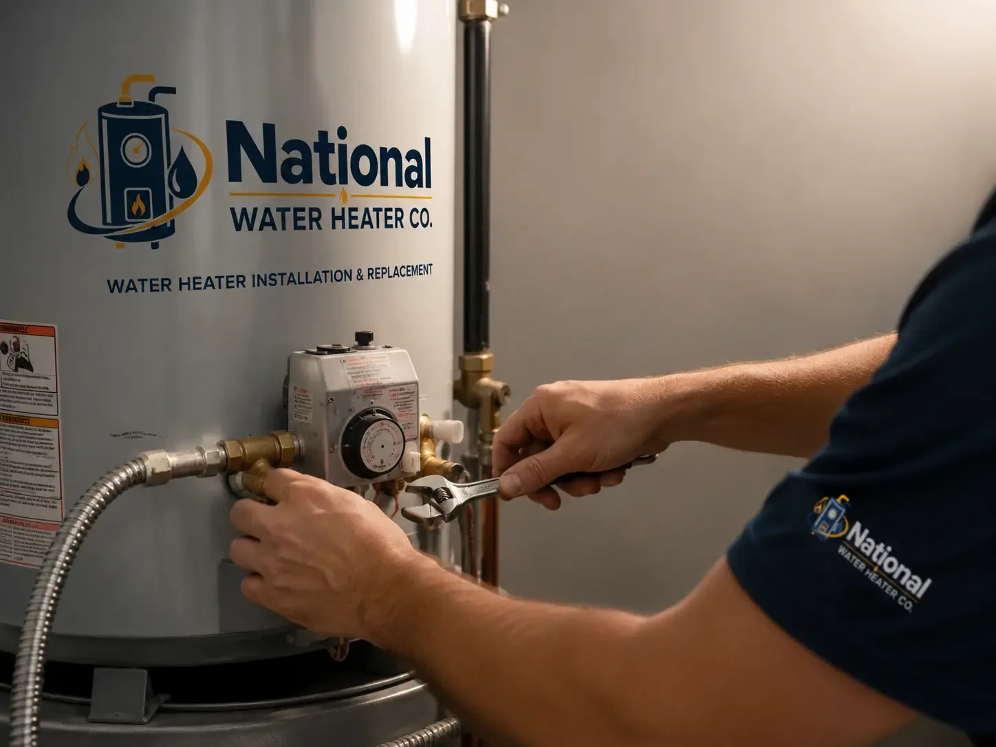 Why choose Water Heater Installation in Kentwood, LA